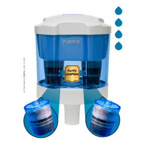 Purific 10B Azul - LowFluor